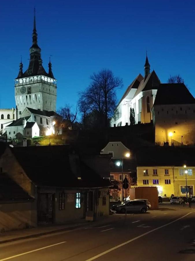 Pensiunea Lelila Inn Sighisoara Exterior photo