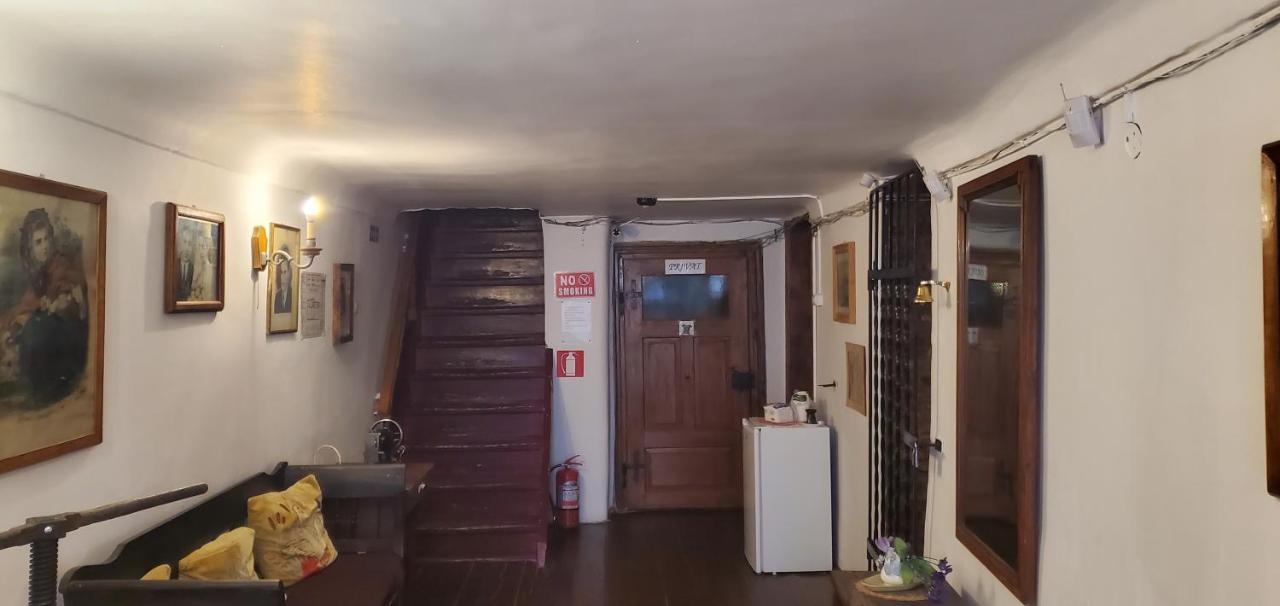 Pensiunea Lelila Inn Sighisoara Exterior photo