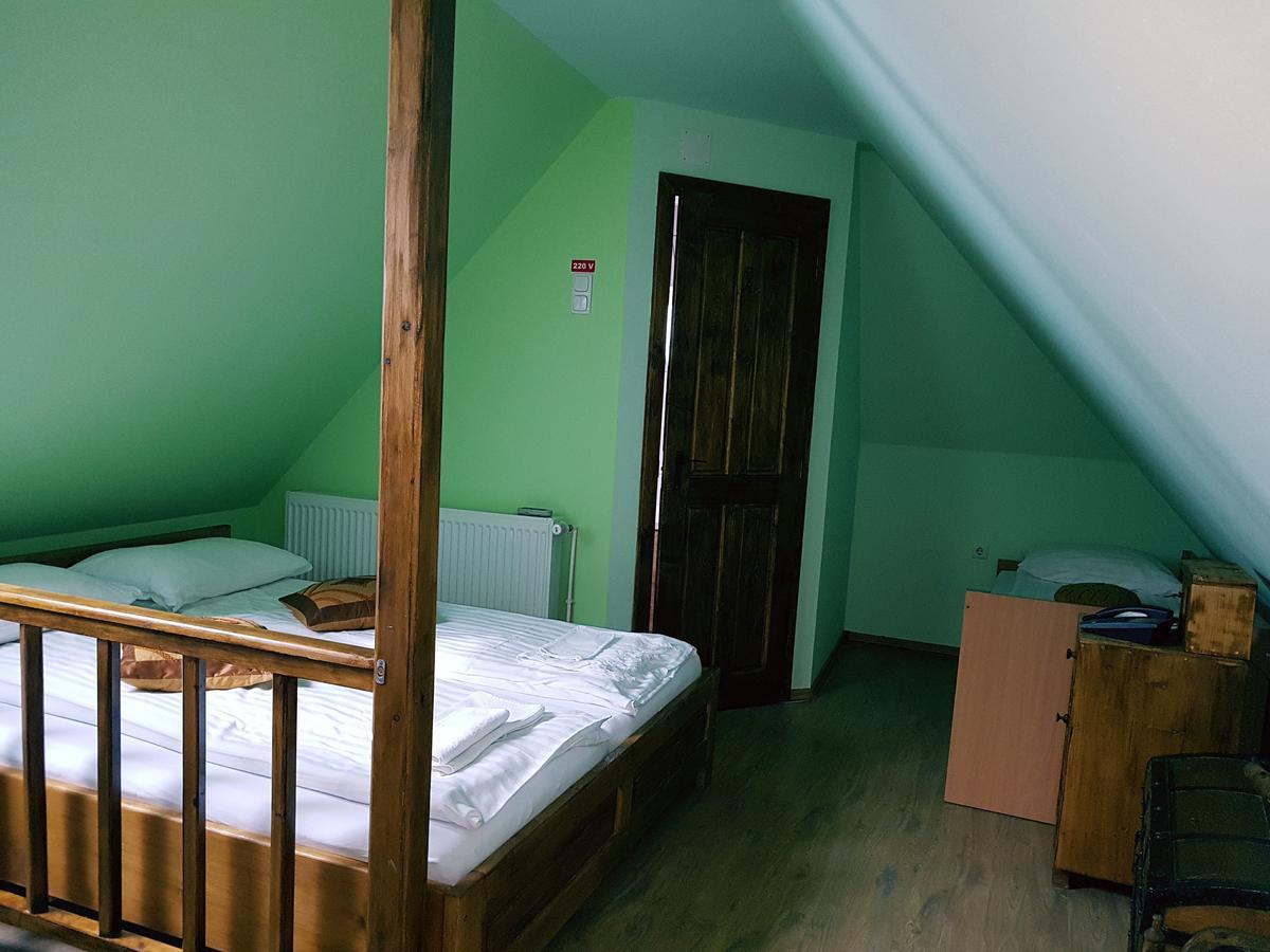 Pensiunea Lelila Inn Sighisoara Exterior photo