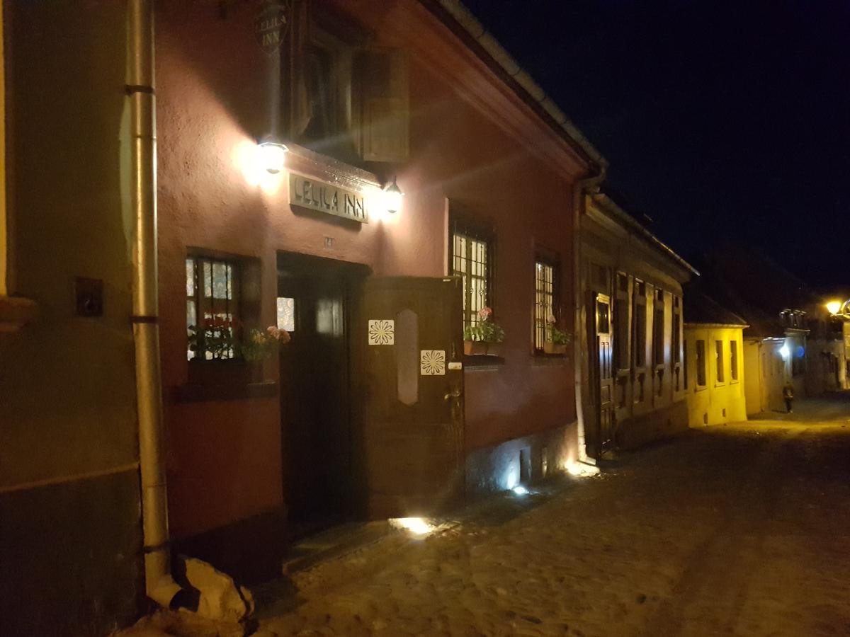 Pensiunea Lelila Inn Sighisoara Exterior photo